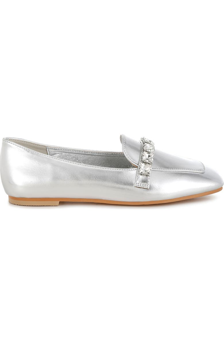 Rag & Co Celosia Water Repellent Loafer, Alternate, color,