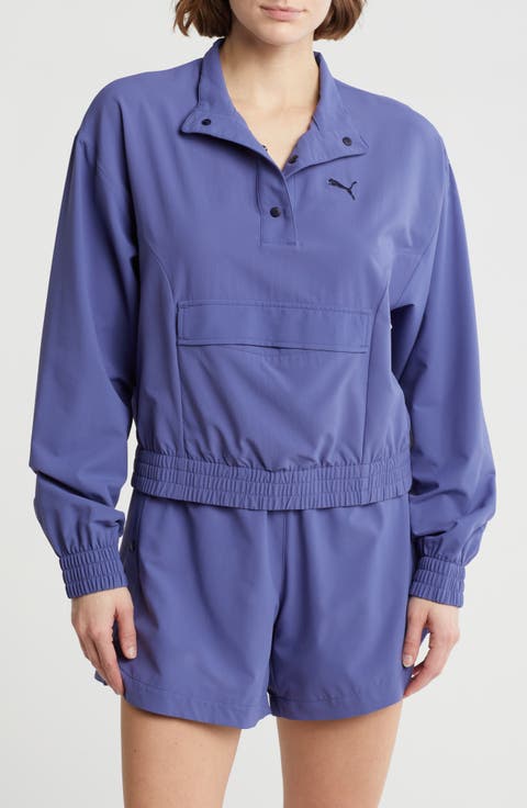 Essential Ripstop Anorak Jacket