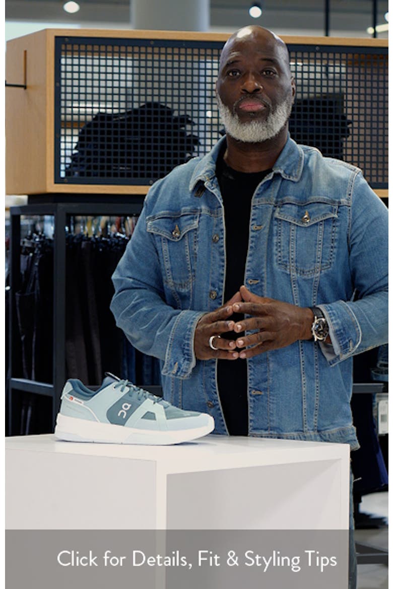 The Roger Clubhouse Pro 2 Tennis Shoe video