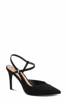 Elease Pointed Toe Pump
