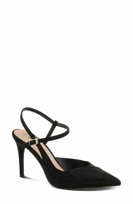 Elease Pointed Toe Pump