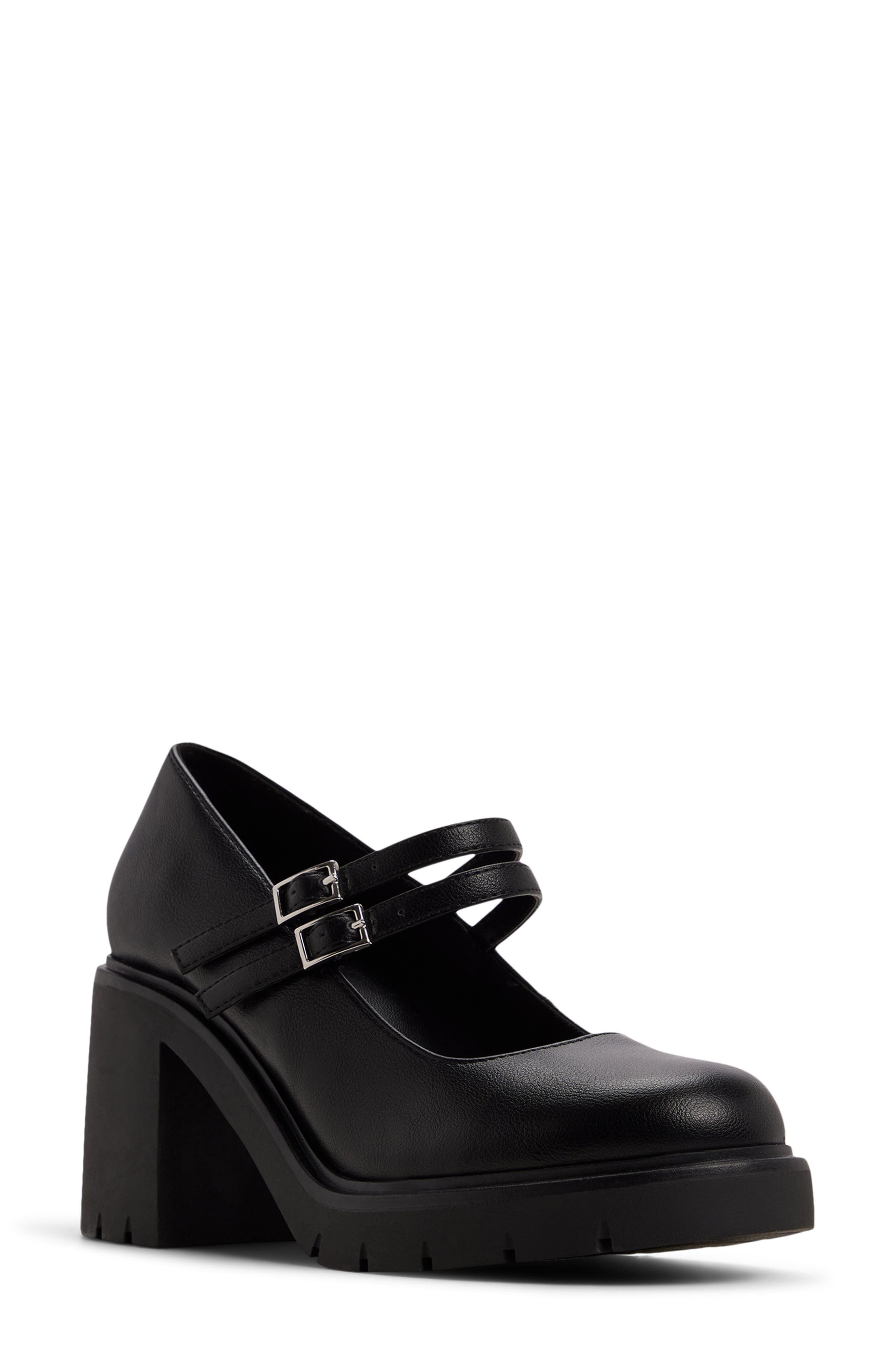 Call It Spring By Aldo Monai Mary Jane Platform Pump, Main, color, Black