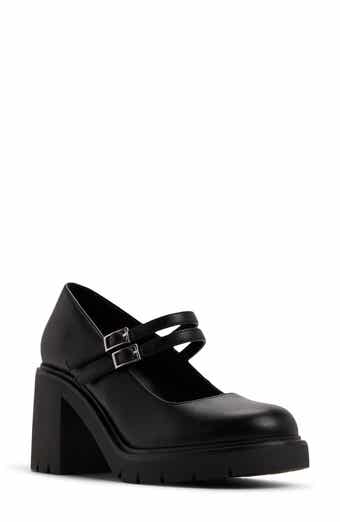 Monai Mary Jane Platform Pump