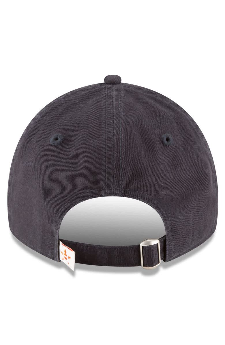 New Era Men's New Era Navy Houston Astros 2024 MLB Postseason Side Patch 9TWENTY Adjustable Hat, Alternate, color,