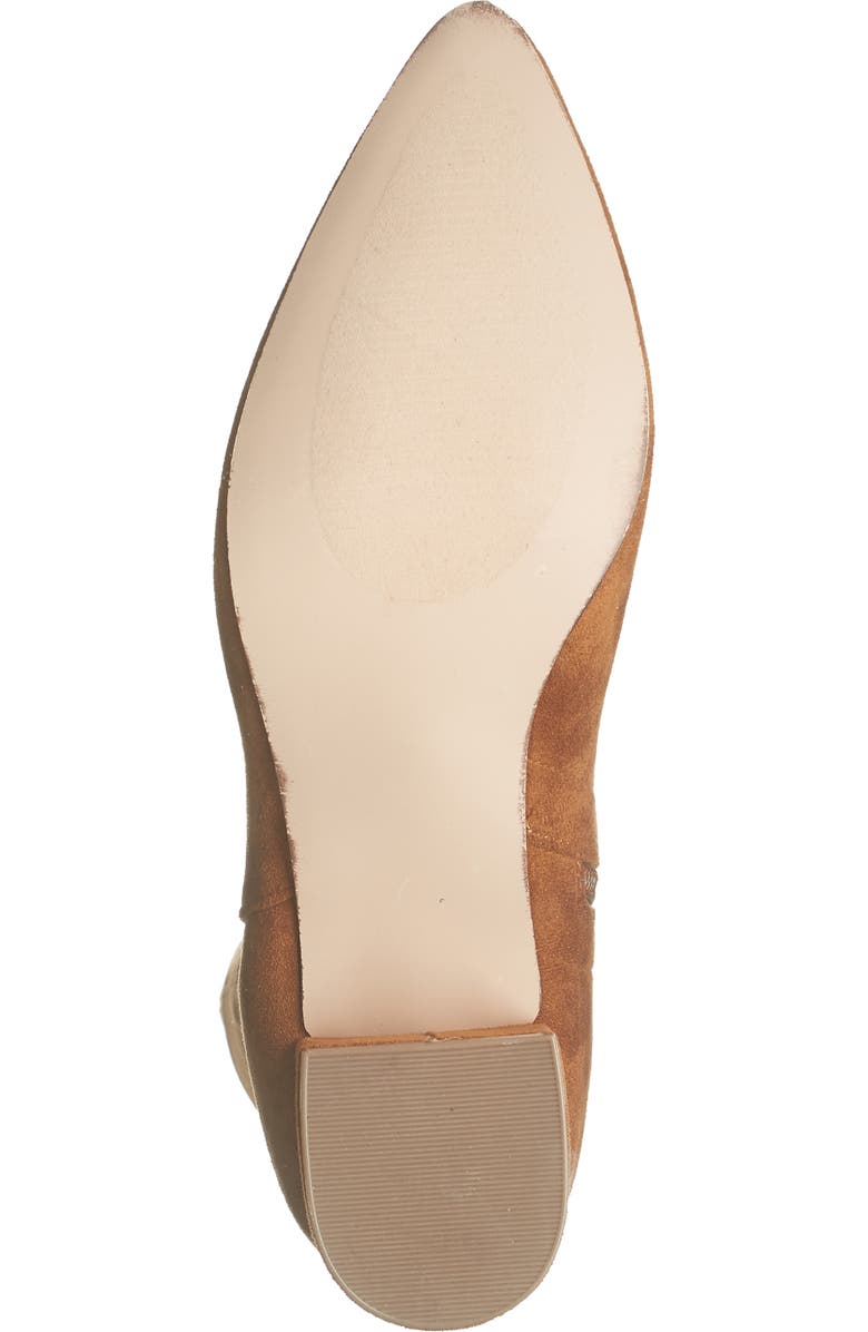 CHASE AND CHLOE Wynter Over The Knee Boot, Alternate, color, Tan