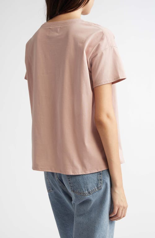 LOULOU DE SAISON LOULOU DE SAISON BASILUZZO COTTON T-SHIRT