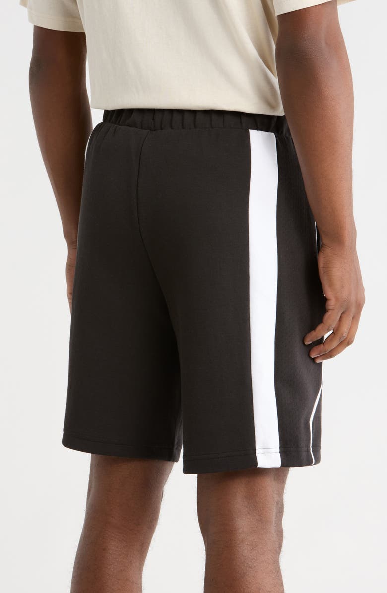 PUMA BMW M Motorsport Sweat Shorts, Alternate, color, Puma Black