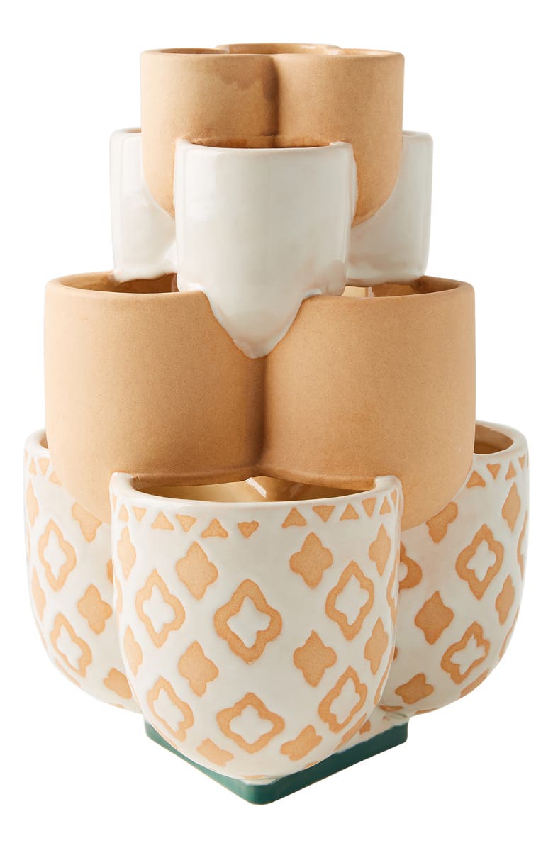 Anthropologie Home Anthropologie Ena Large Strawberry Pot, Alternate, color,