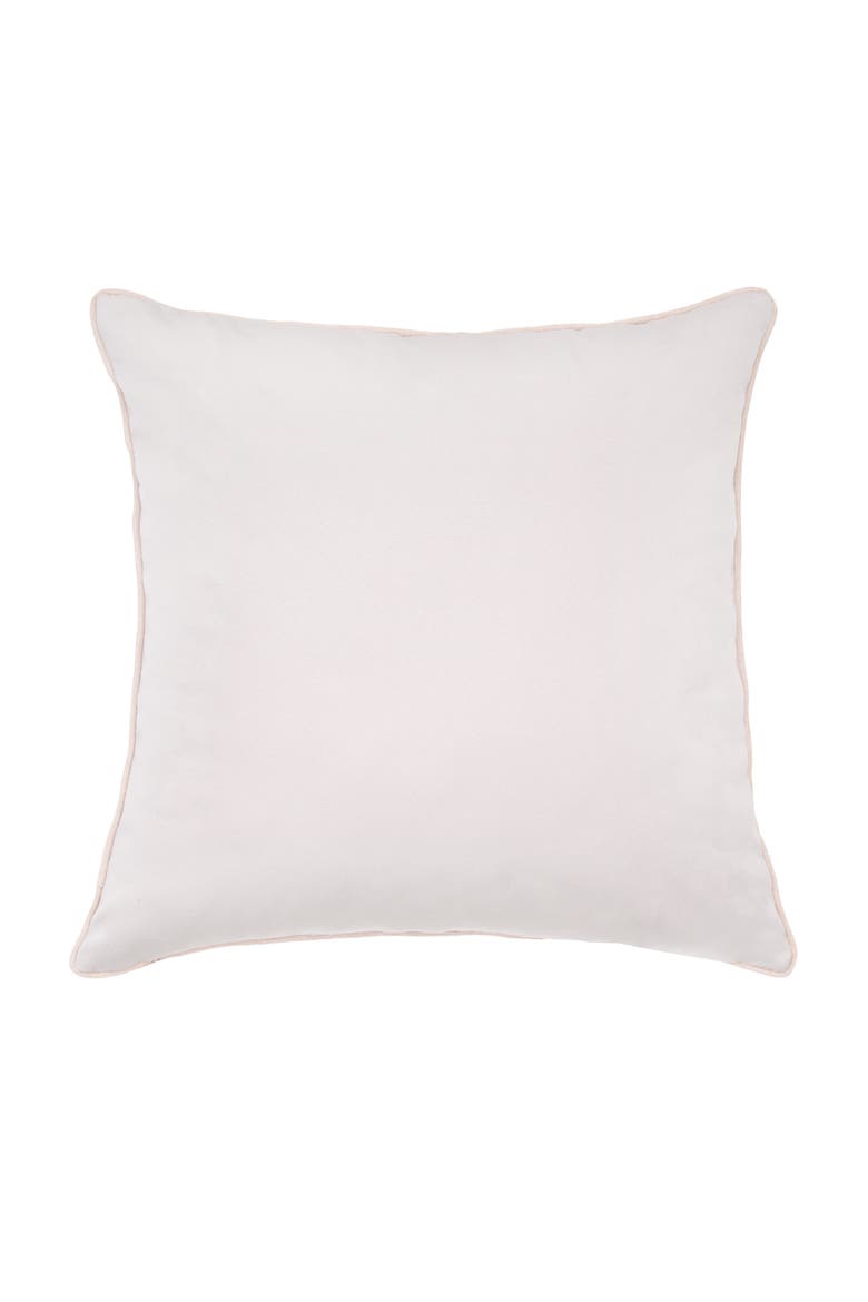Barn Owl and Branches Indoor/Outdoor Pillow, Alternate, color, Brown