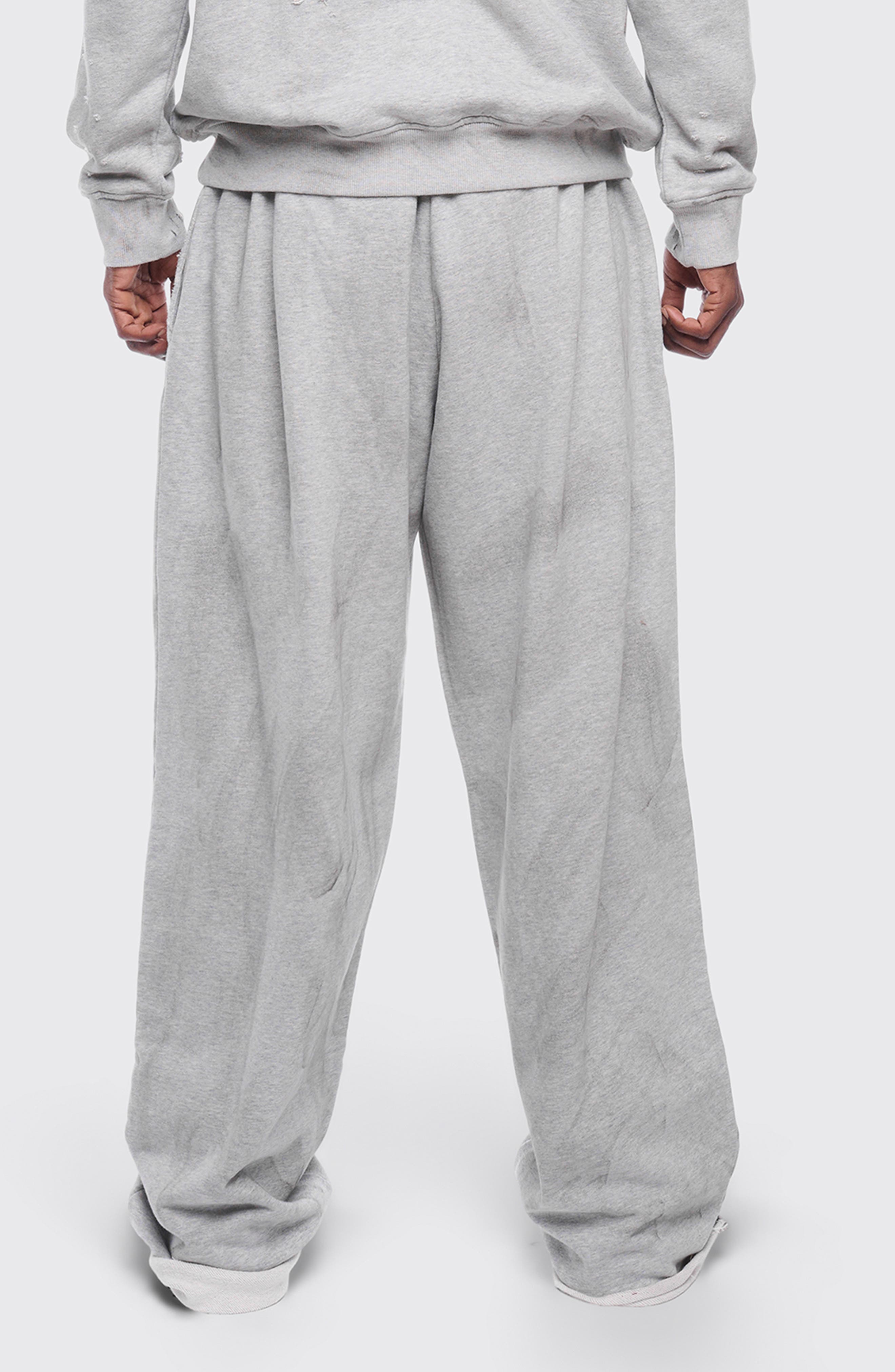 RL Touring Crew Distressed Sweatpants - image 2