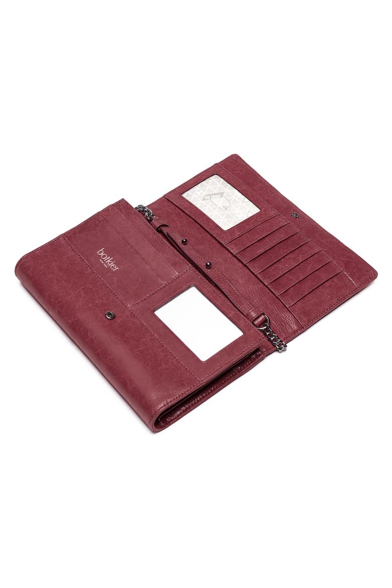 Botkier Soho Quilted Wallet on a Chain (Women) | Nordstromrack