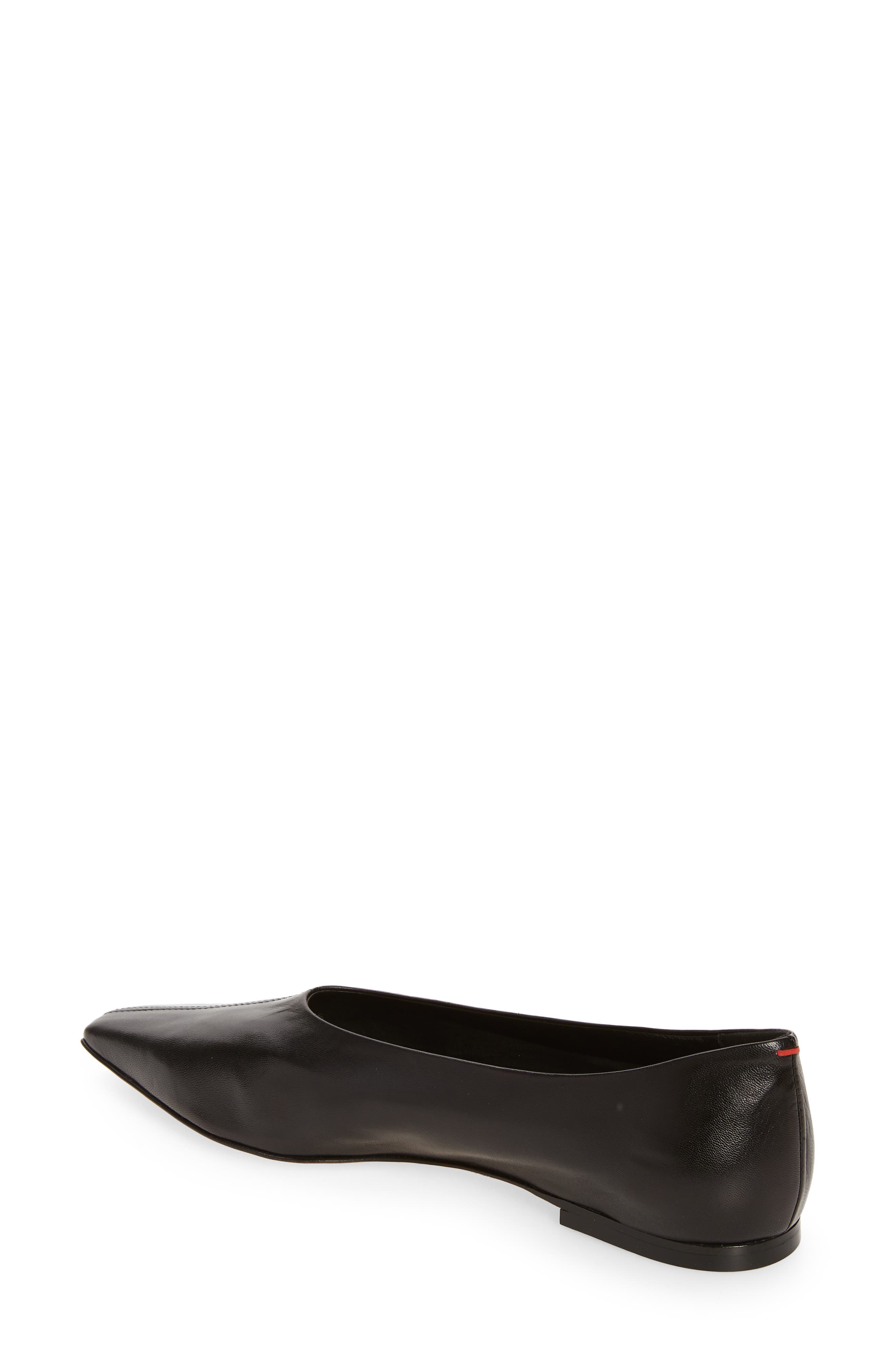 aeyde Octavia Flat, Alternate, color, 