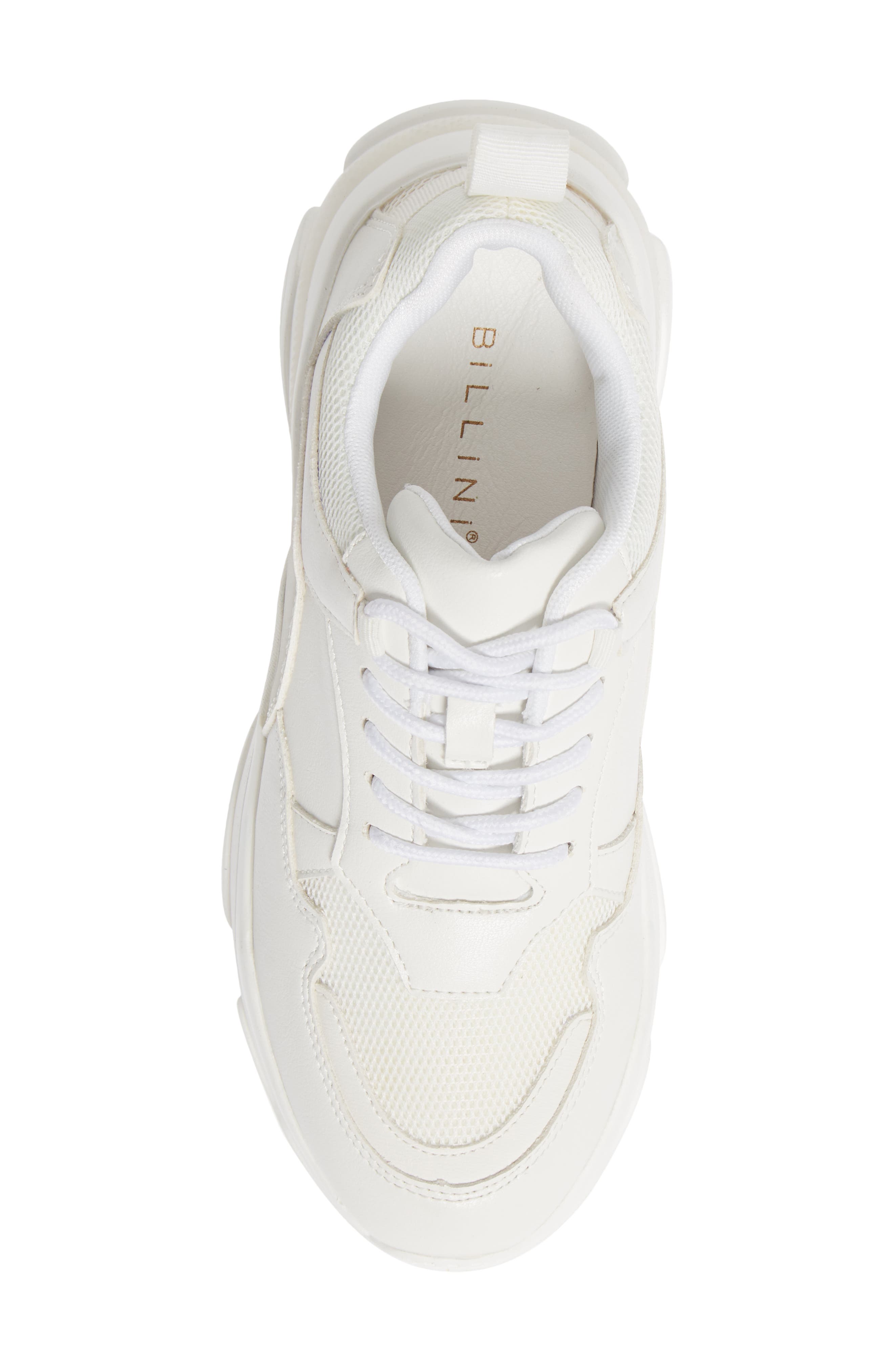 Billini Stassi Chunky Sneaker, Alternate, color, 
