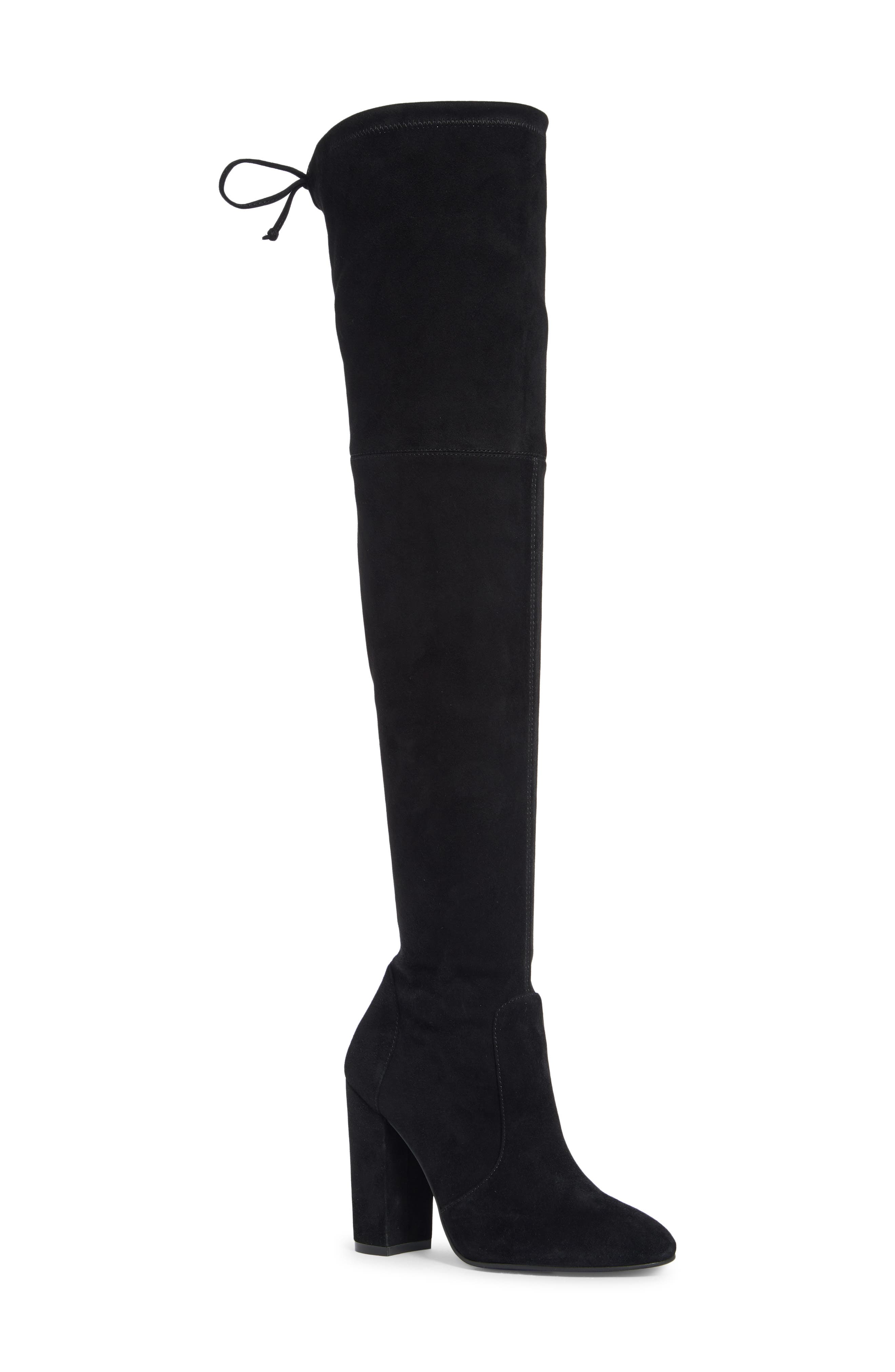 Ariana 100 City Over the Knee Boot