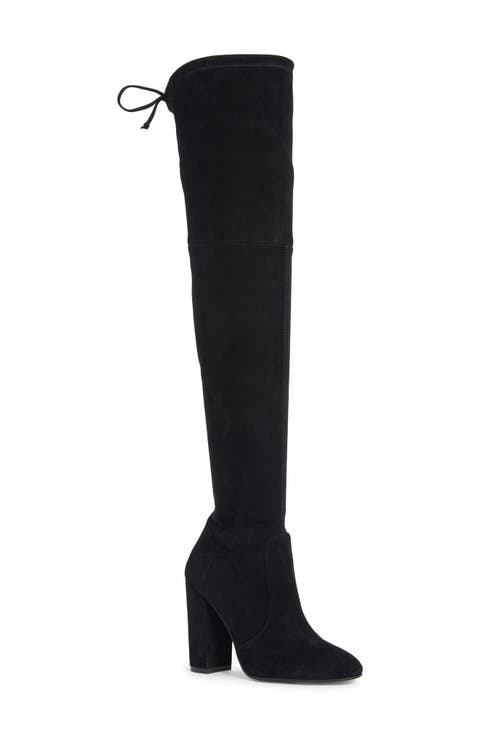 Ariana 100 City Over the Knee Boot