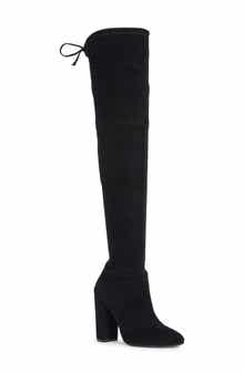 Ariana 100 City Over the Knee Boot