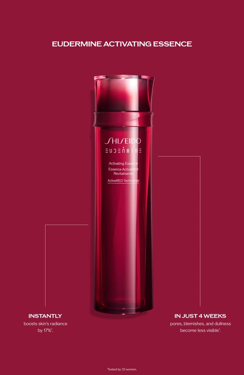Shiseido Eudermine Activating Essence Lotion, Alternate, color, Regular