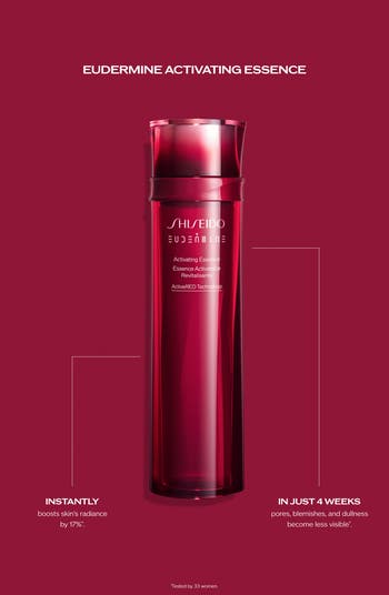 Shiseido Eudermine Activating Essence Lotion | Nordstrom