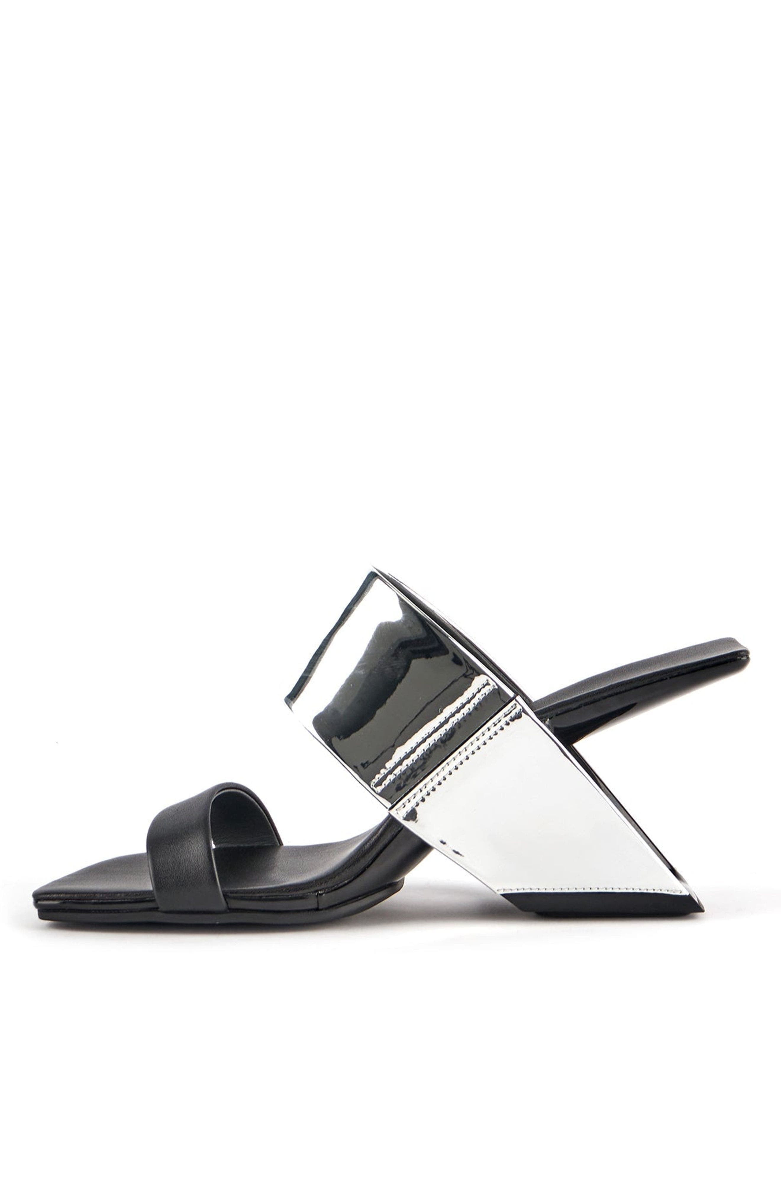 Loop Hi, Alternate, color, Mirror Silver II