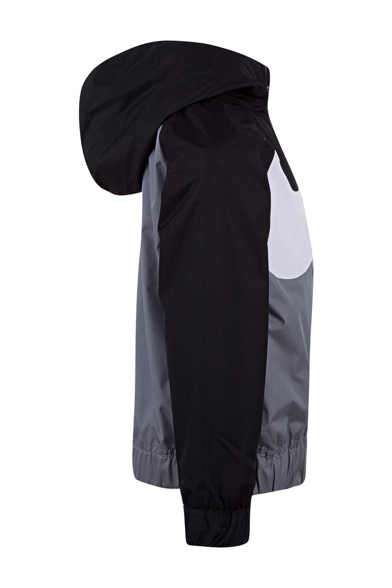 Oversize Windrunner Hooded Jacket, Alternate, color, TRENCHED