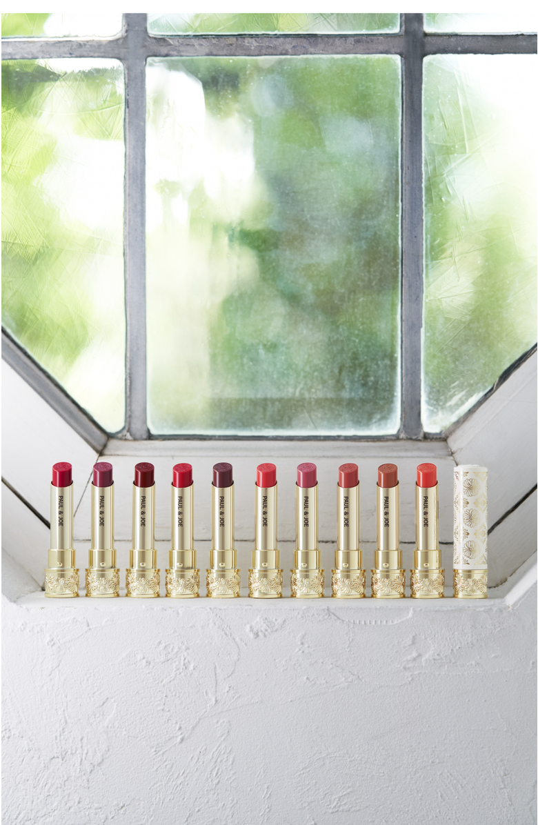 Paul & Joe Lipstick Sheer, Alternate, color, French Croissant 09