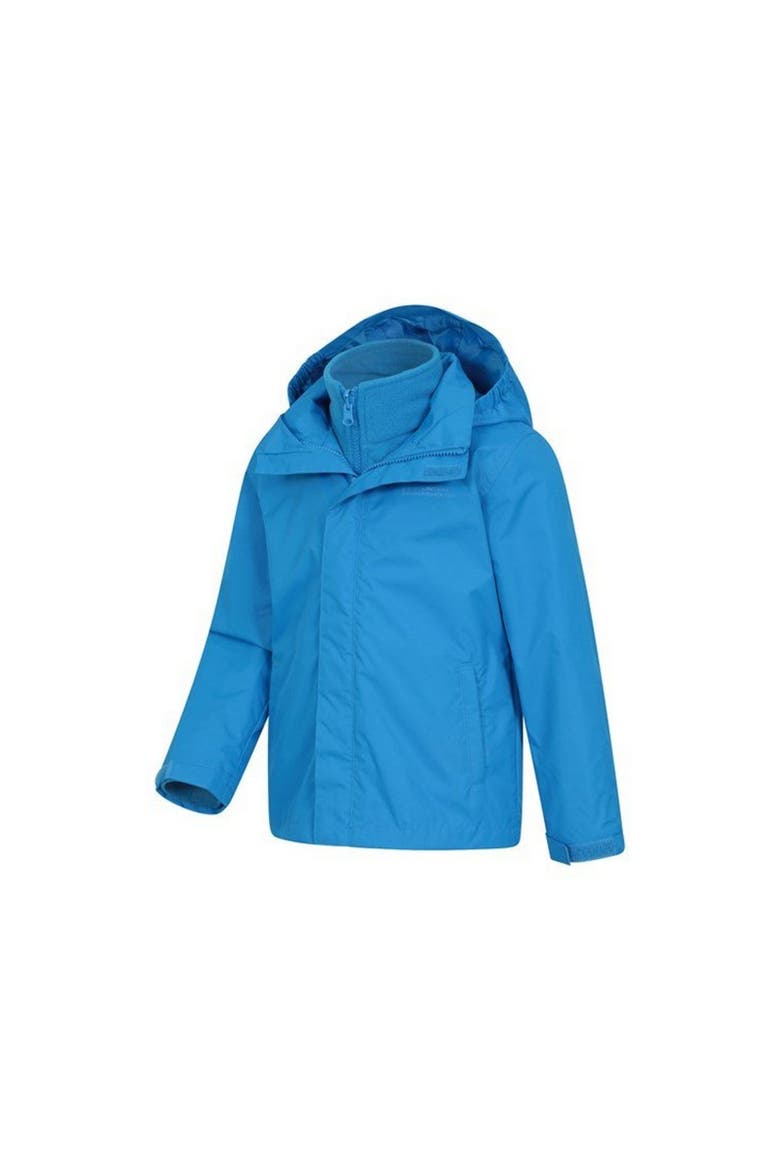 Childrens/Kids Fell 3 in 1 Jacket, Alternate, color, Cobalt Blue