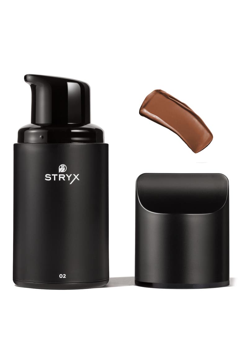 No. 02 Tinted Moisturizer, Main, color, DARK ECLIPSE