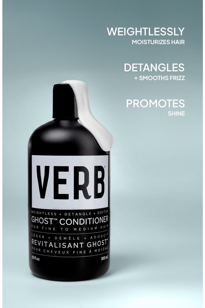 Ghost Conditioner, Alternate, color, NO COLOR
