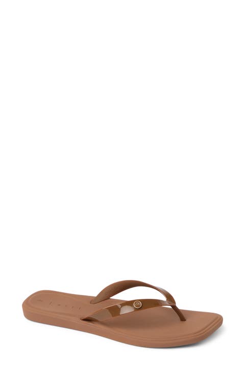Solaye Waterproof Flip Flop (Women)