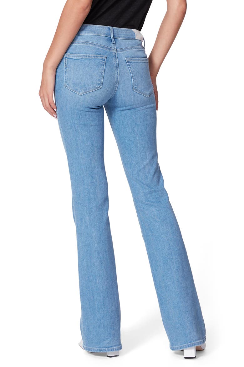 Skyline Bootcut Jeans, Alternate, color, SATELLITE