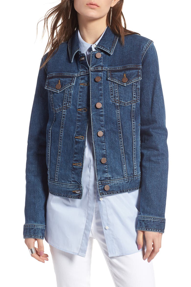Classic Denim Jacket video