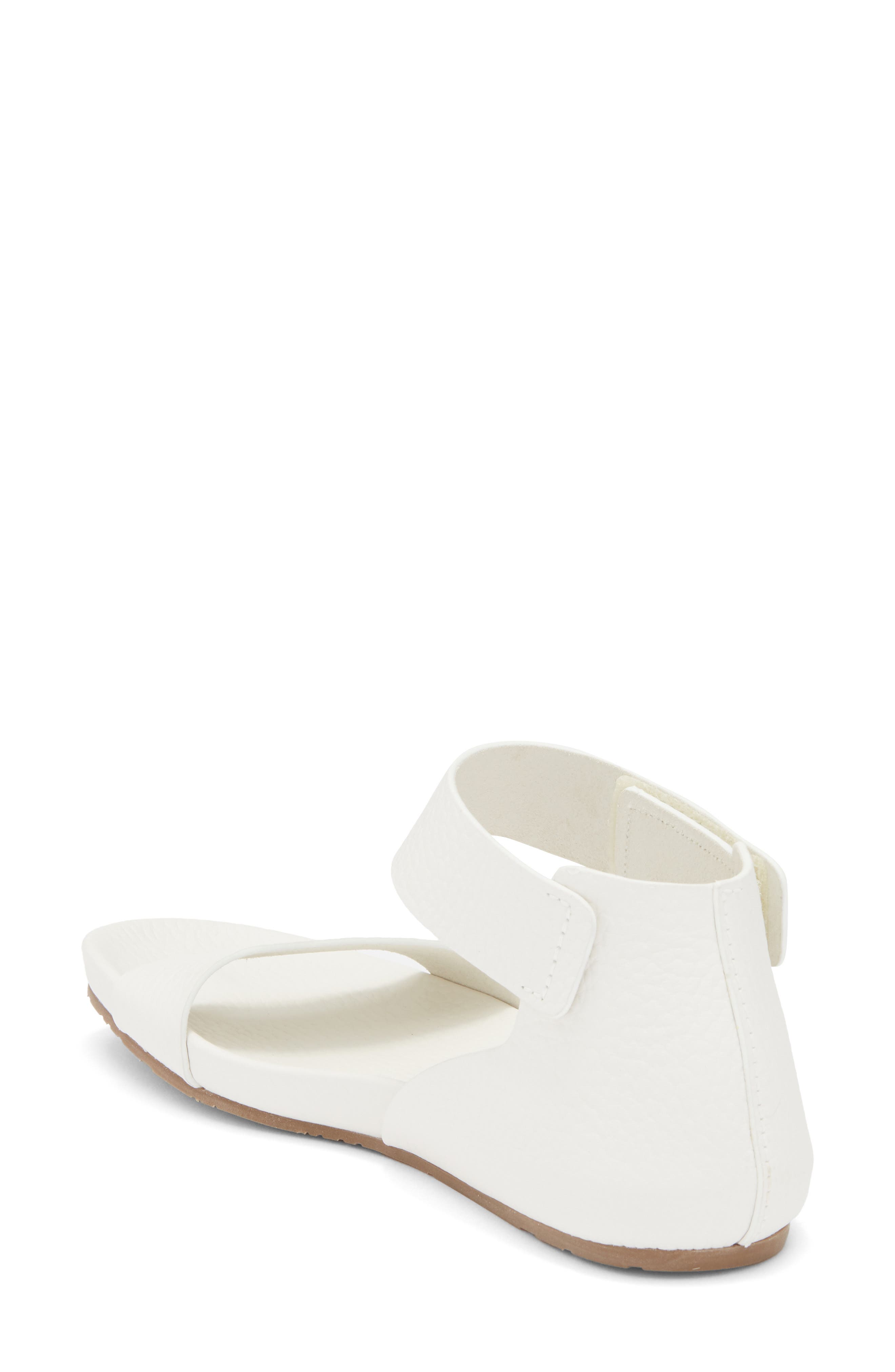 Pedro Garcia Jalila Sandal, Alternate, color, White Cervo