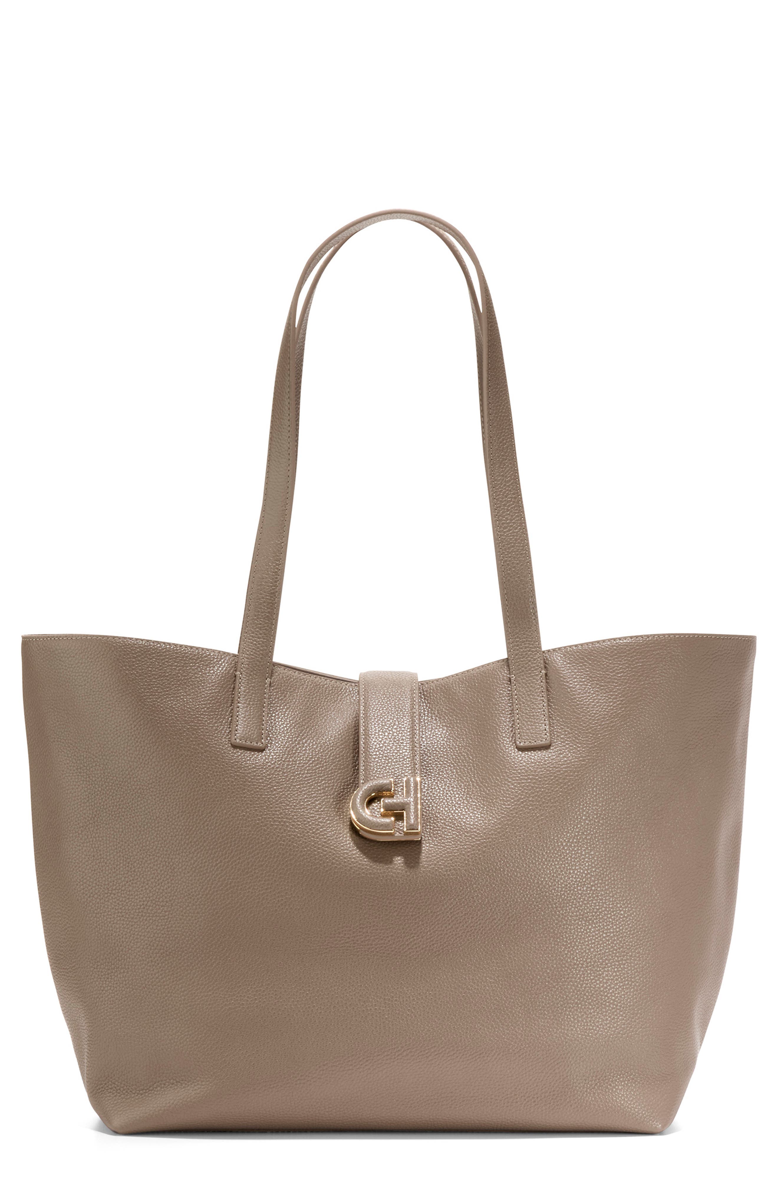 Cole Haan Simply Everything Leather Tote Bag
