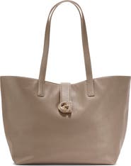 Cole Haan Simply Everything Leather Tote Bag