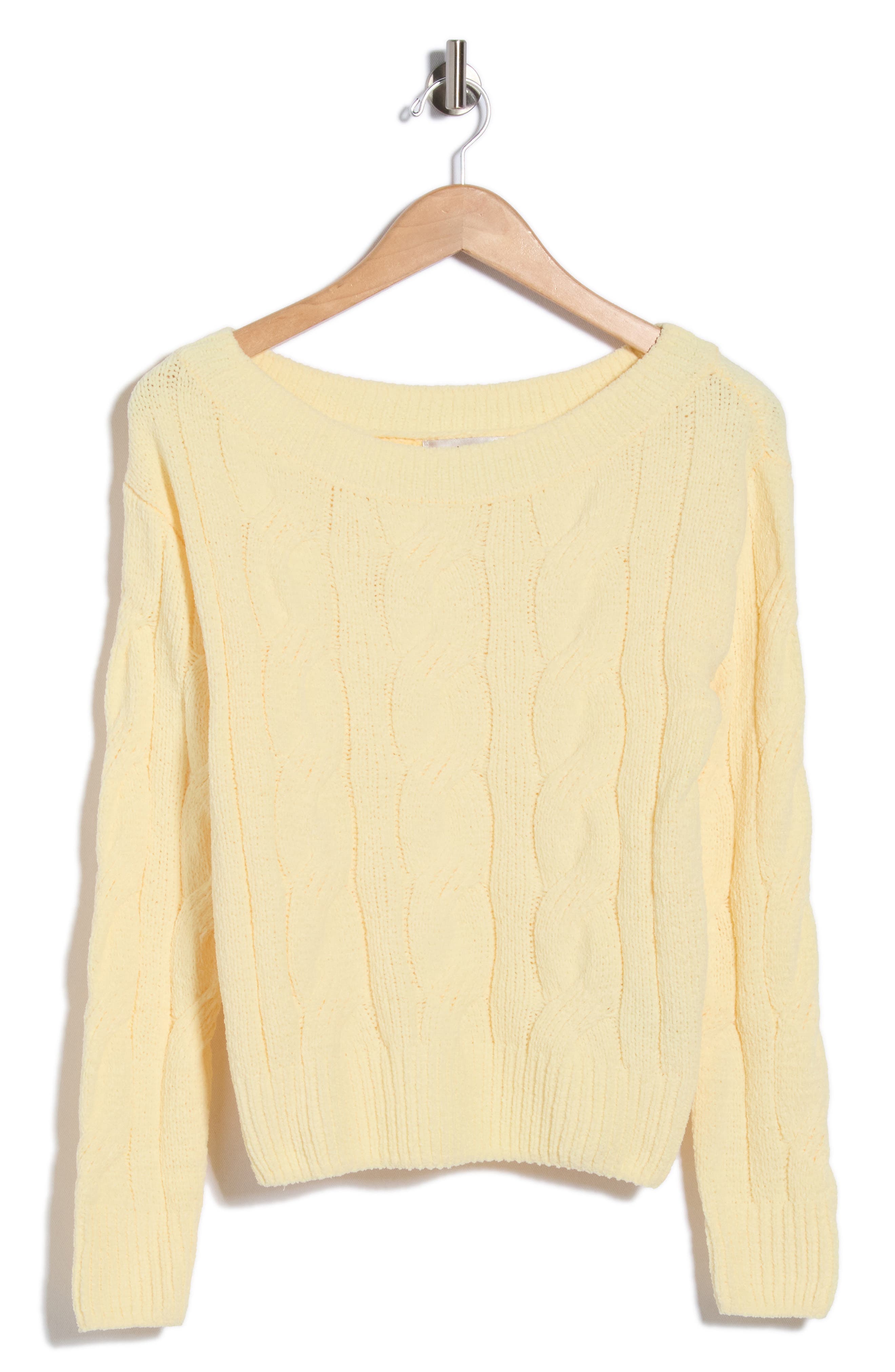 SOFT YELLOW