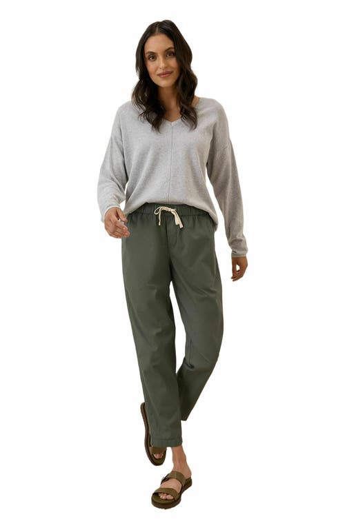 PACT PACT ORGANIC COTTON CLASSIC FINE KNIT RELAXED SWEATER