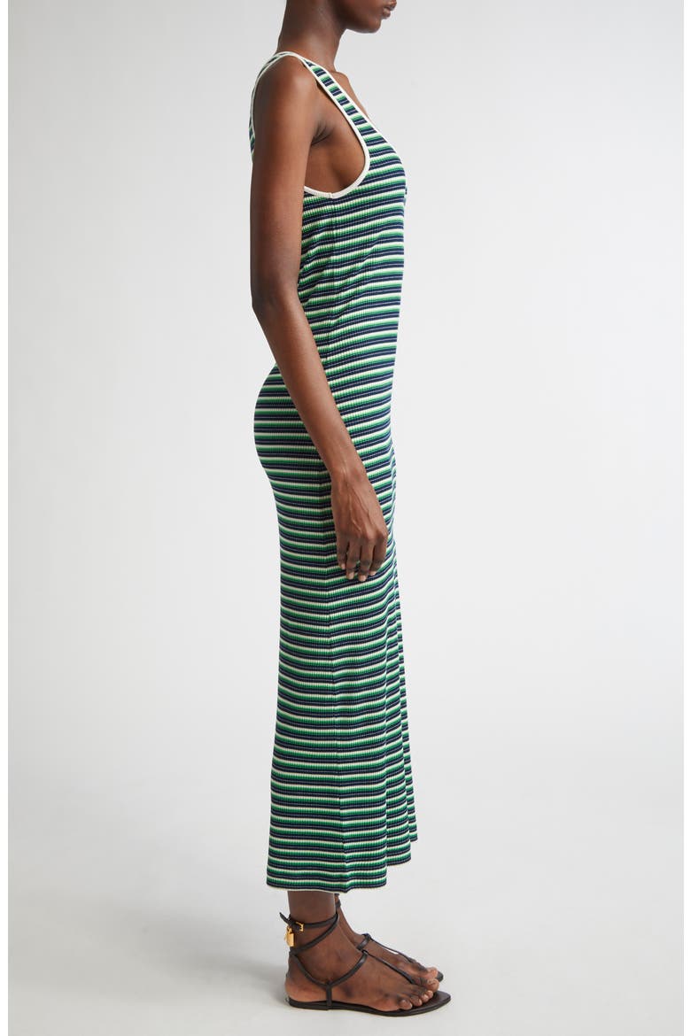 Everest Stripe Knit Dress, Alternate, color, SPRING NAVY STRIPE COMBO