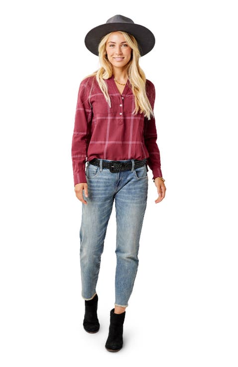Austin Crop Jean