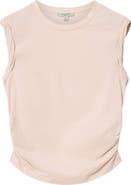 AllSaints West Side Ruched Tank