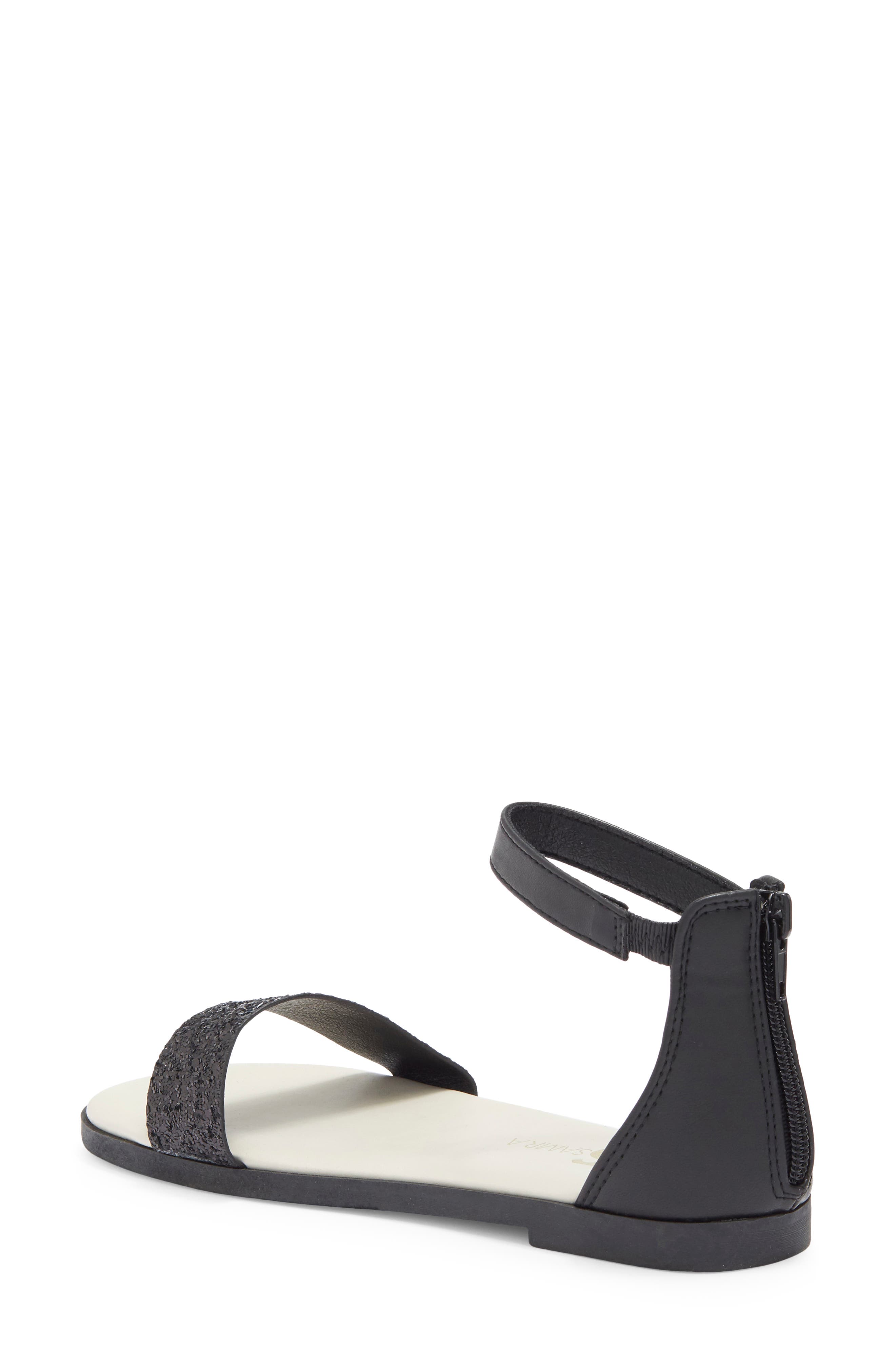 Yosi Samra Kids' Miss Cambelle Ankle Strap Sandal, Alternate, color, 