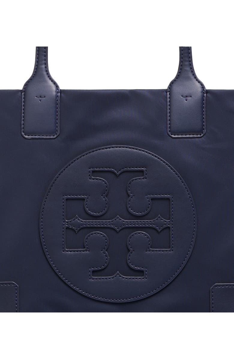 Tory Burch Mini Ella Nylon Tote, Alternate, color,