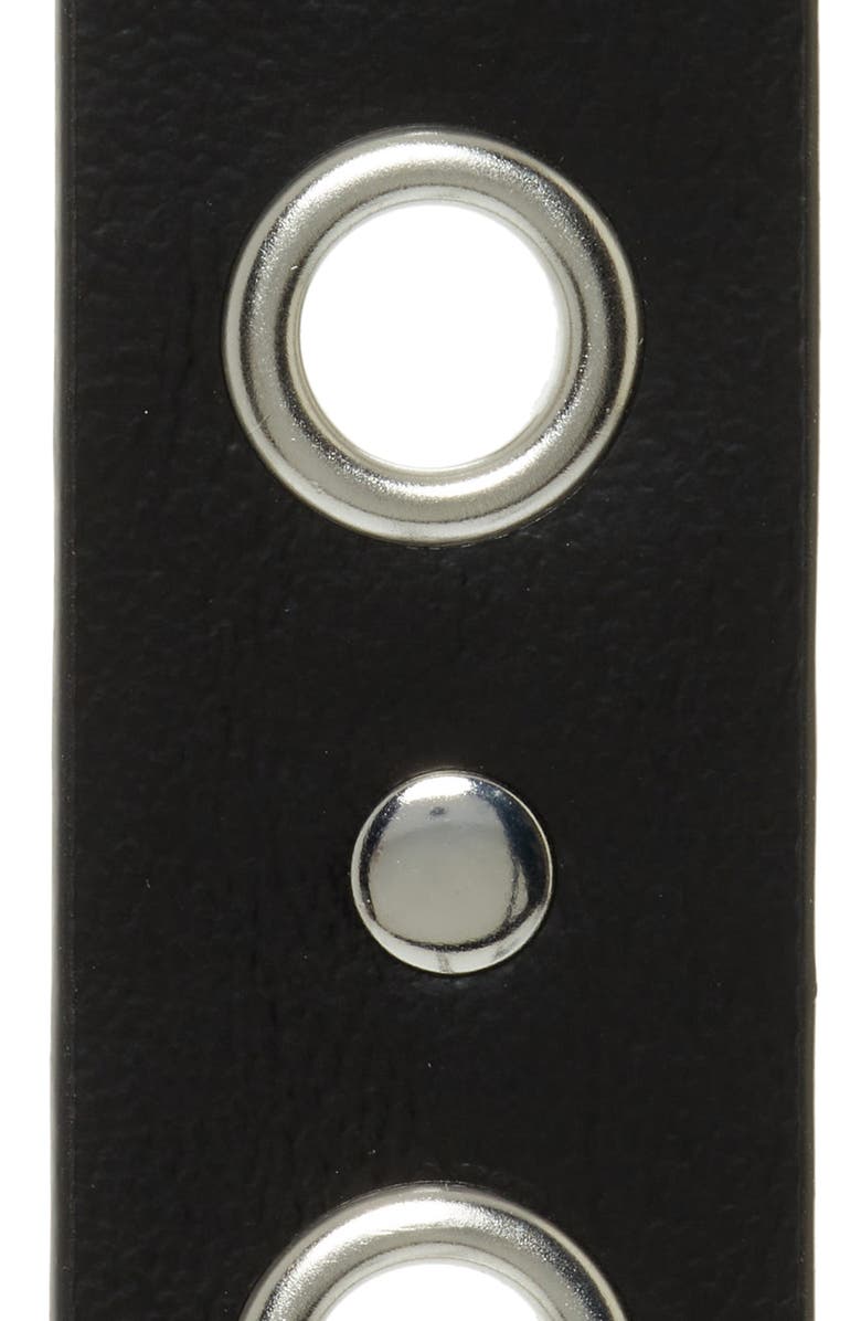 Rebecca Minkoff Grommet Belt, Alternate, color, 