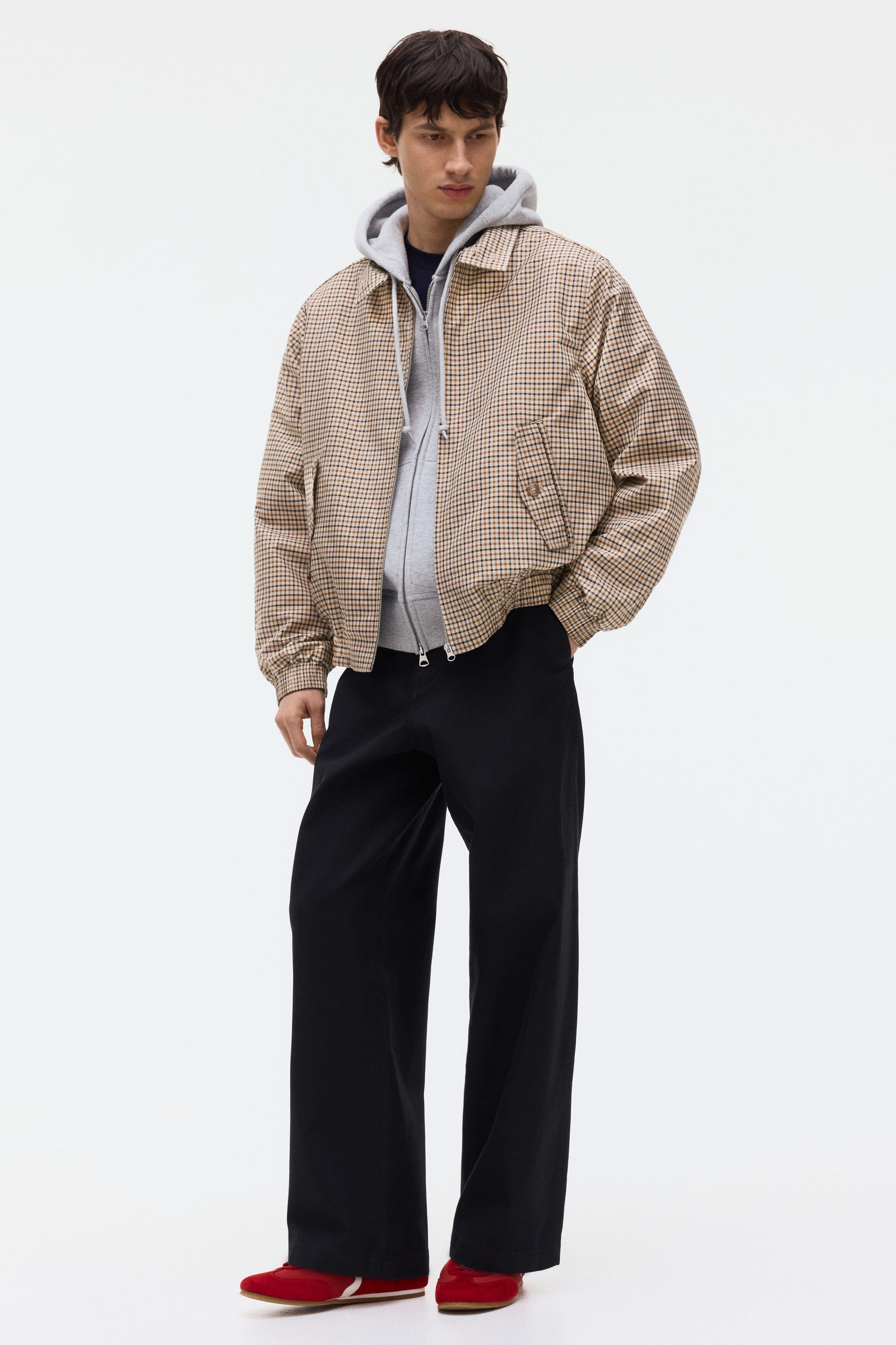 Twill Jacket - image 2