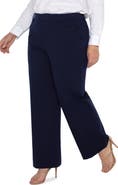 Liverpool Kelsey Wide Leg Knit Pants