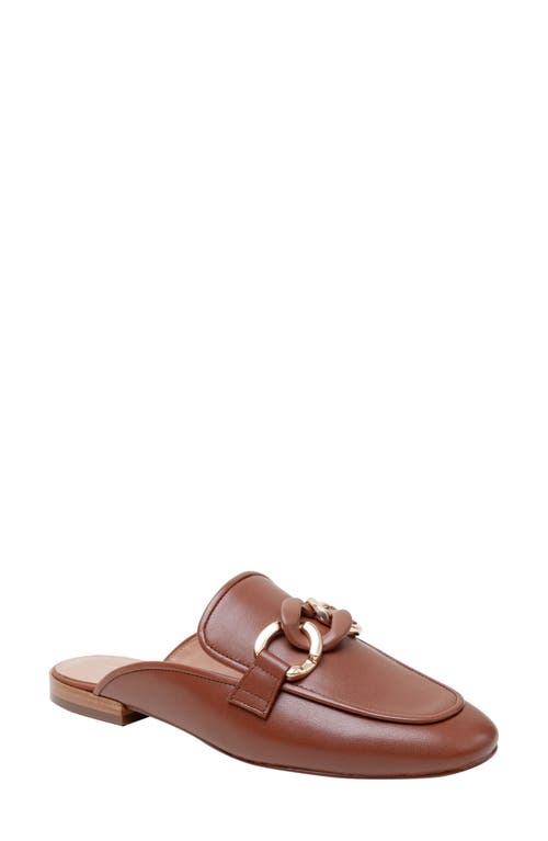 Linea Paolo Alicia Mule in Cognac  product