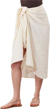 Gottex Beach Life Noa Pareo Cover-Up