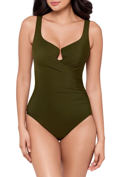 Must Have Escape One-Piece Swimsuit