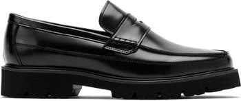 Adler Lug Sole Loafer