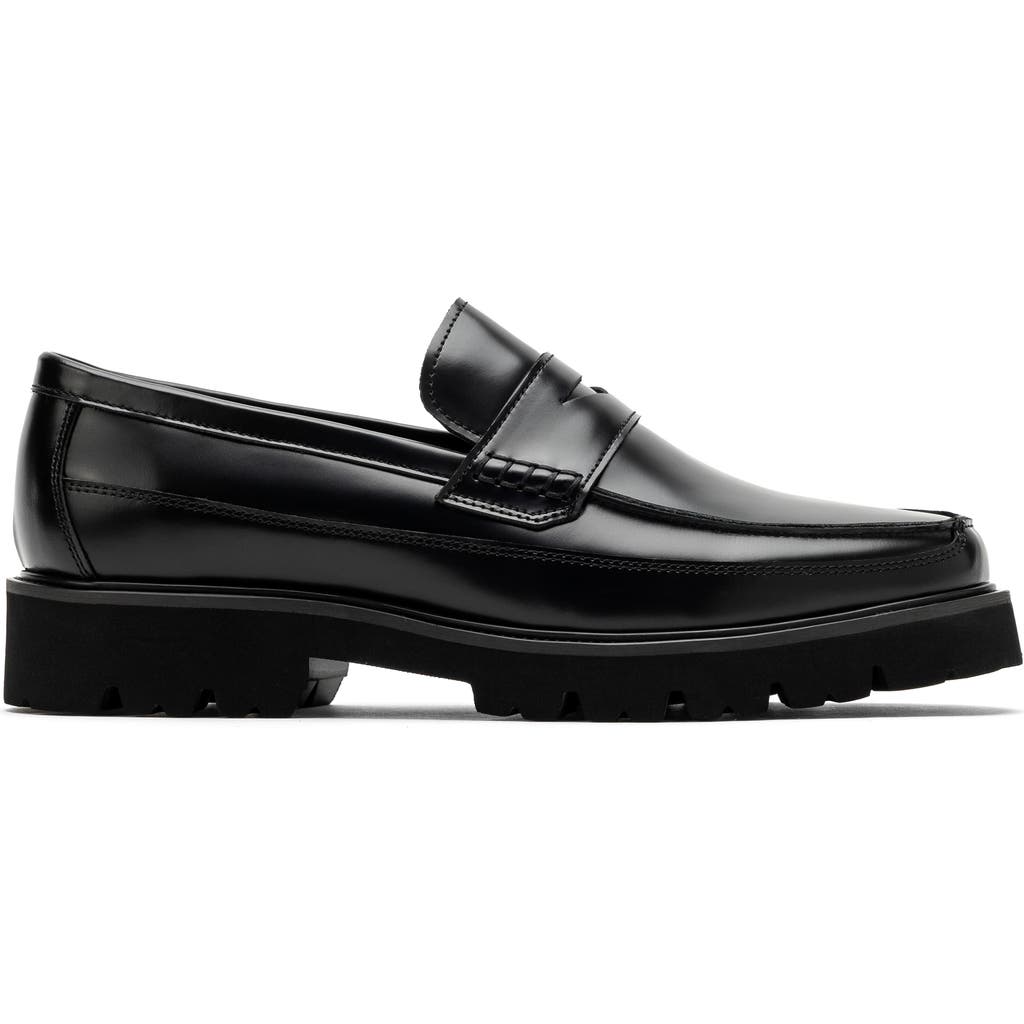MARC NOLAN MARC NOLAN ADLER LUG SOLE LOAFER