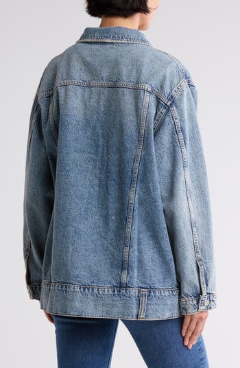 Willow Denim Jacket
